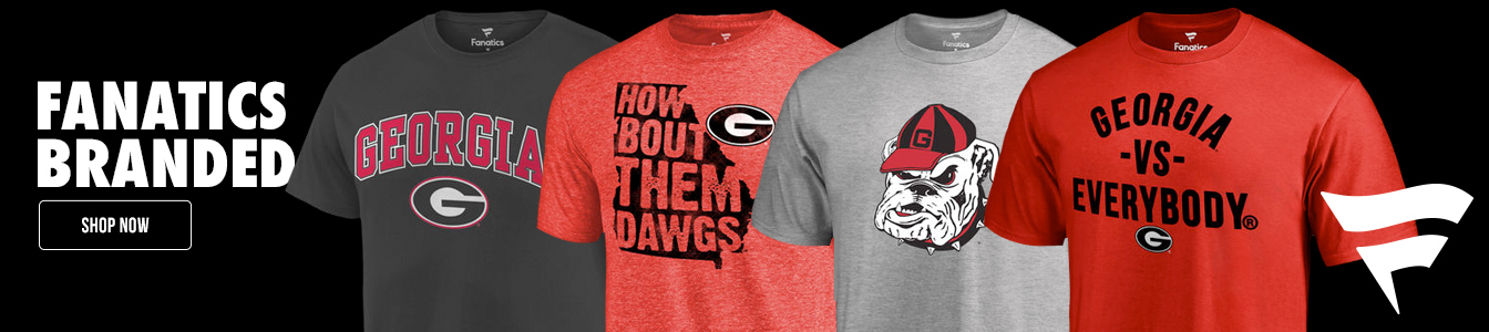 UGA Bulldogs Jerseys